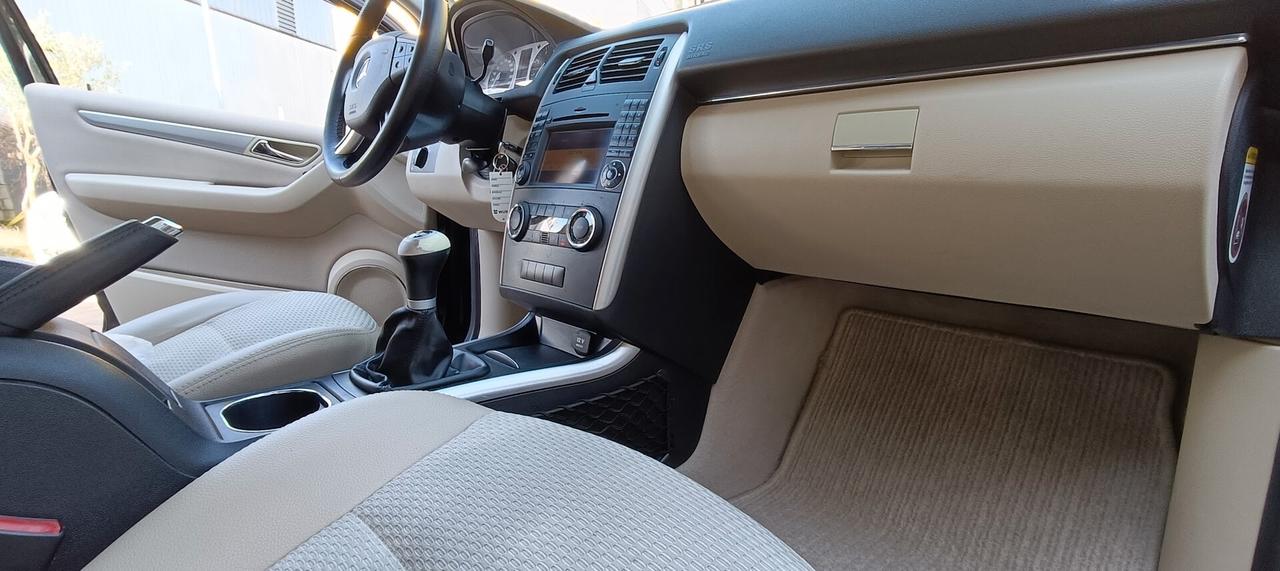 Mercedes-benz B 170 SPORT BENZINA SOLO 160MILA KM!!!!!!!!