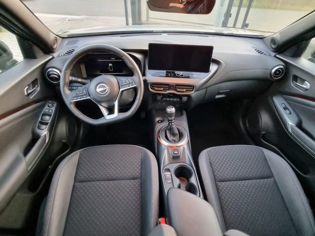 NISSAN Juke 1.0 DIG-T 114 CV DCT N-Connecta