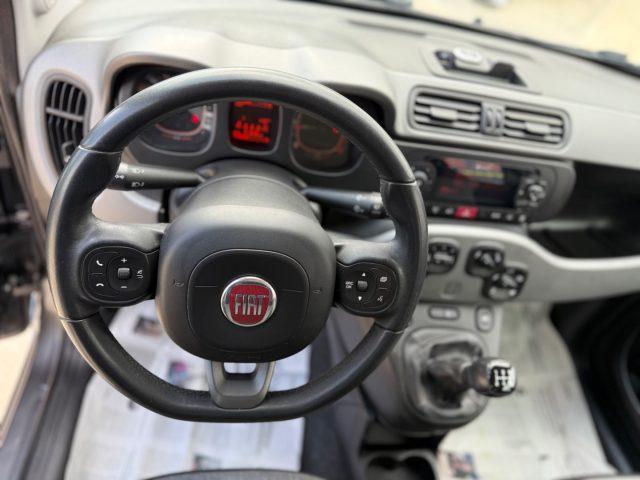 FIAT Panda 1.3 MJT 95 CV Lounge FIAT MILANO