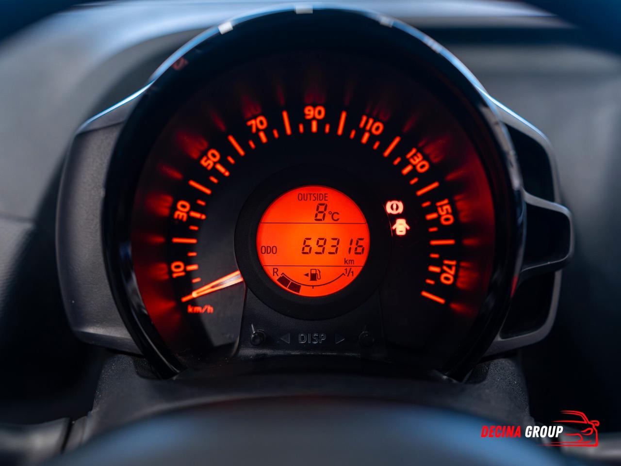 Citroen C1 VTi 72 cv 5 porte Feel