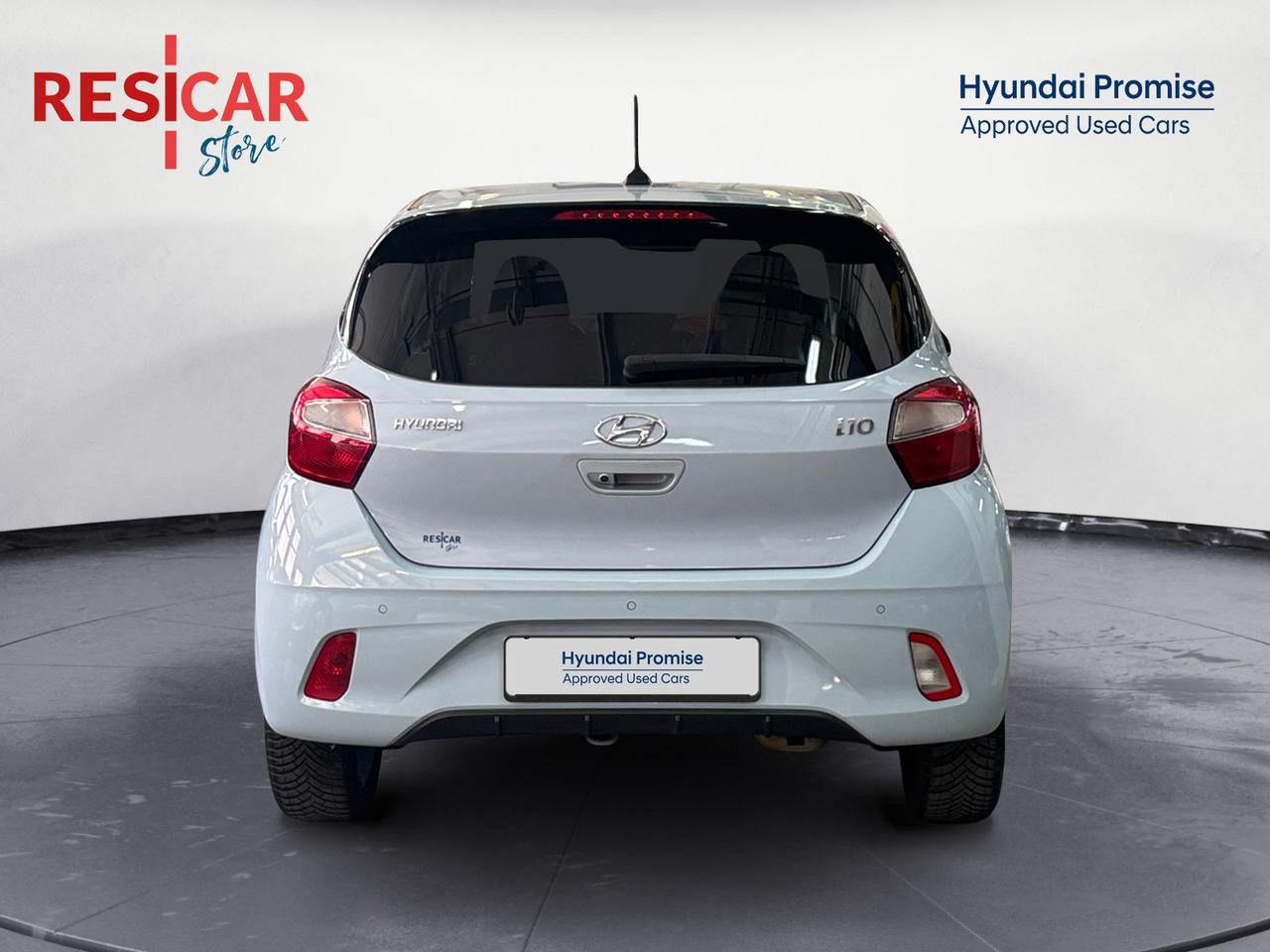 HYUNDAI i10 1.0 mpi Prime IDONEA NEOPATENTATO