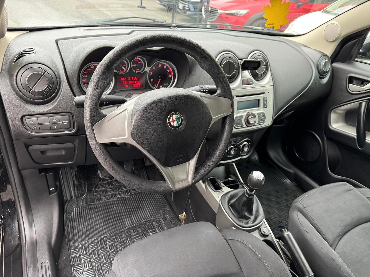 Alfa Romeo MiTo 1.4 T GPL Super