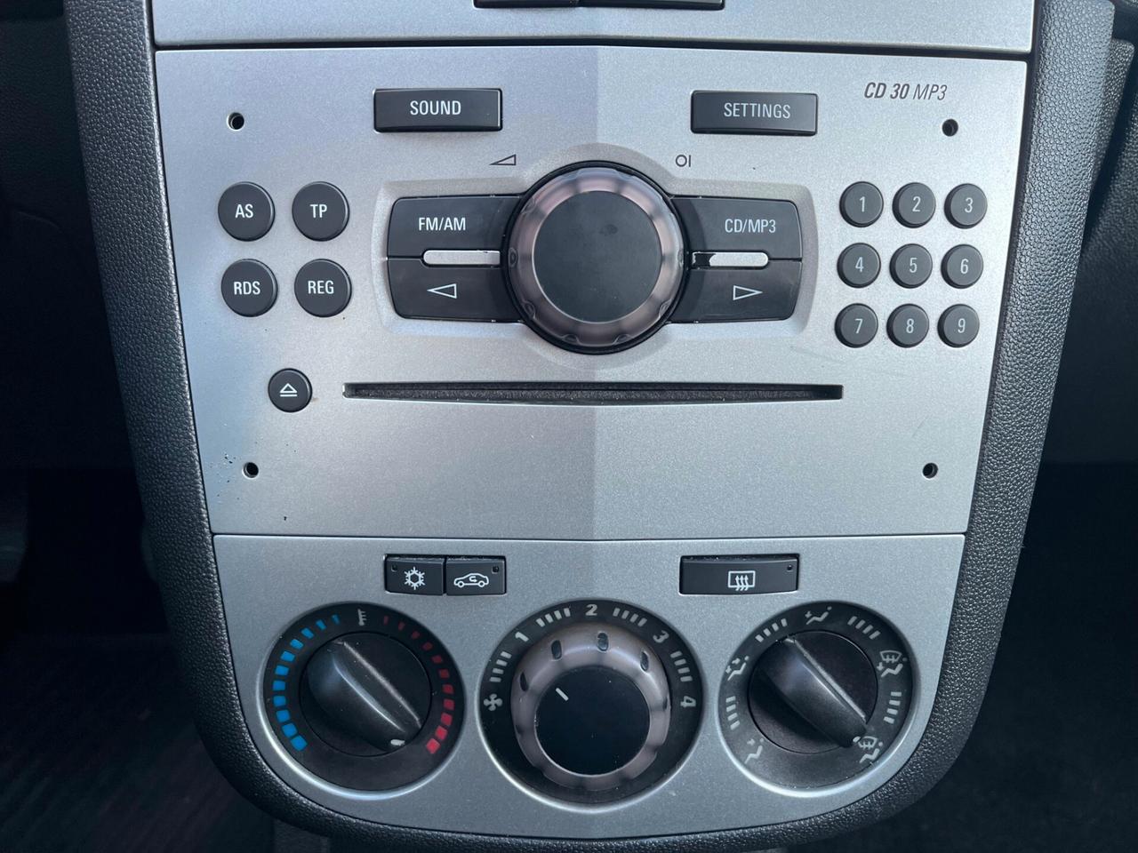 Opel Corsa 1.2 Cosmo