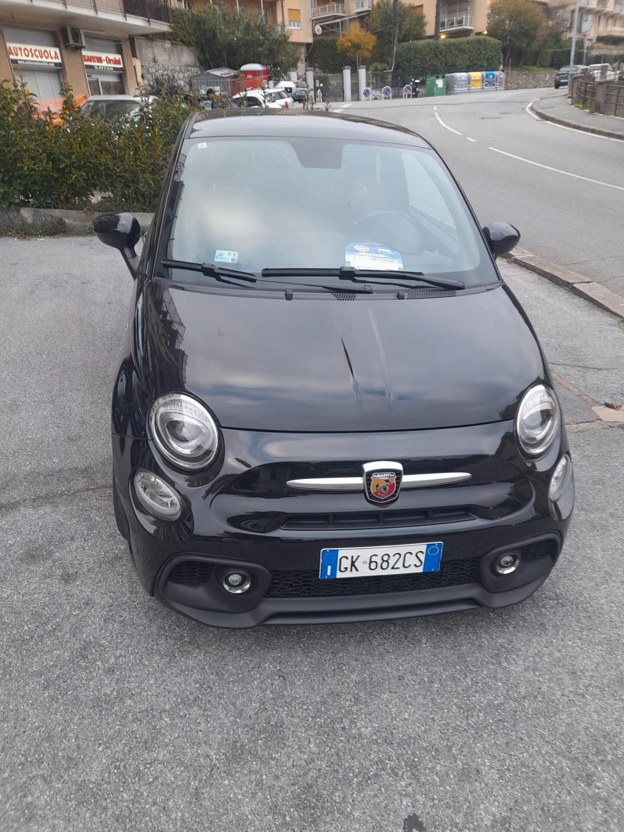 Abarth 595 1.4 Turbo T-Jet 165 CV