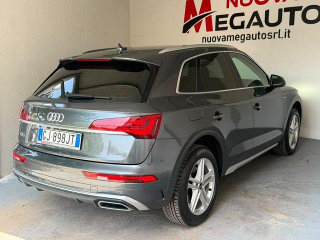 AUDI Q5 40 TDI 204 CV quattro S tronic S line