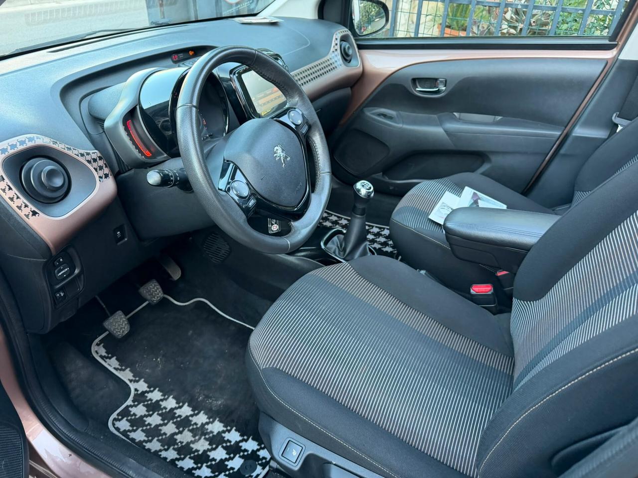 Peugeot 108 VTi 68 5 porte Active TOP!