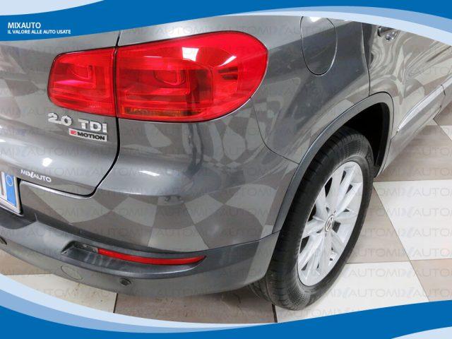 VOLKSWAGEN Tiguan 2.0 TDI BMT 150cv 4Motion Sport & Style DSG EU5