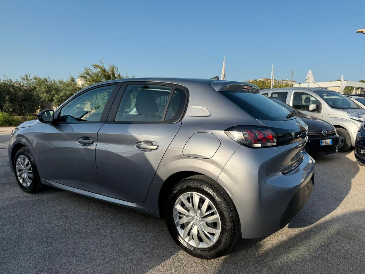 Peugeot 208 1.2 PureTech 75 Stop&Start 5 porte Active
