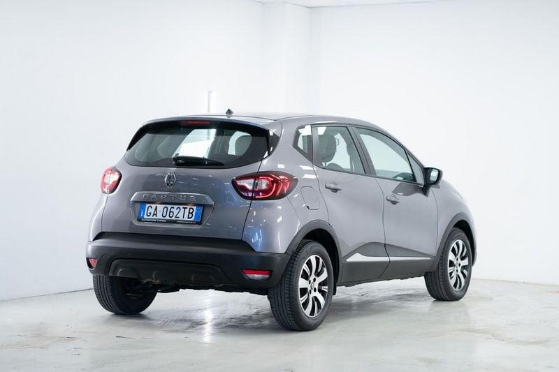 Renault Captur 0.9 TCe Business 90cv