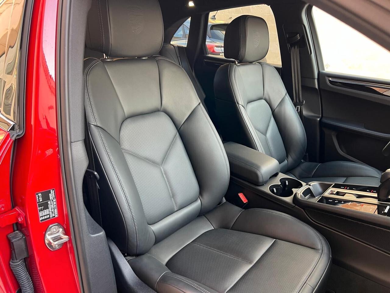 PORSCHE MACAN S 2.9 PDK 381CV PELLE NAVI CAM ANNO 2023