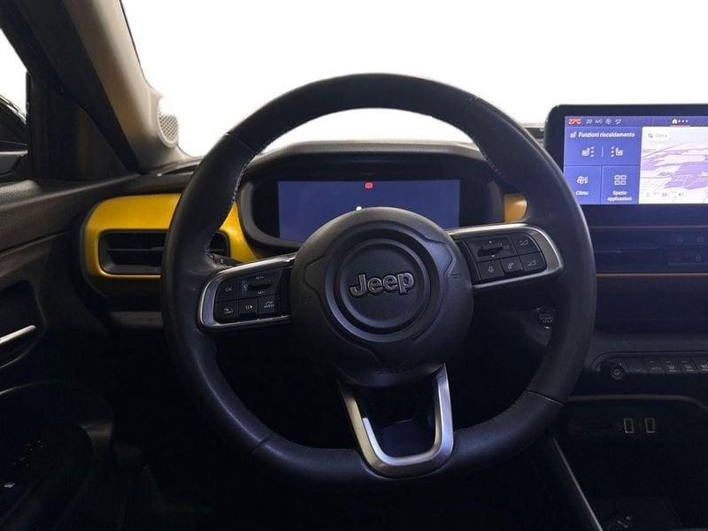 Jeep Avenger 1.2 turbo Summit fwd 100cv