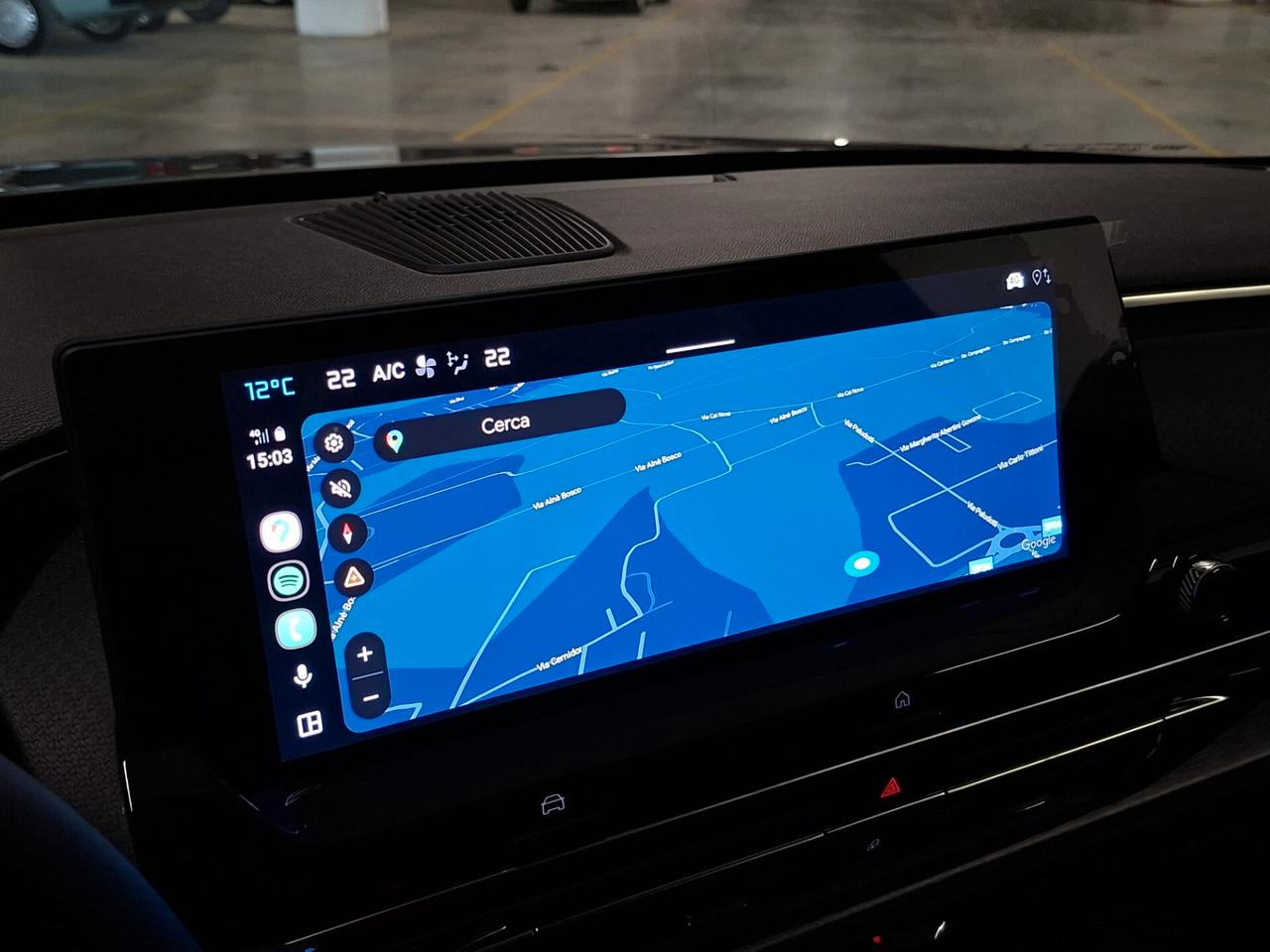 Citroen C5 X 1.2 mhev Hybrid Plus e-DCS6 Km. 0