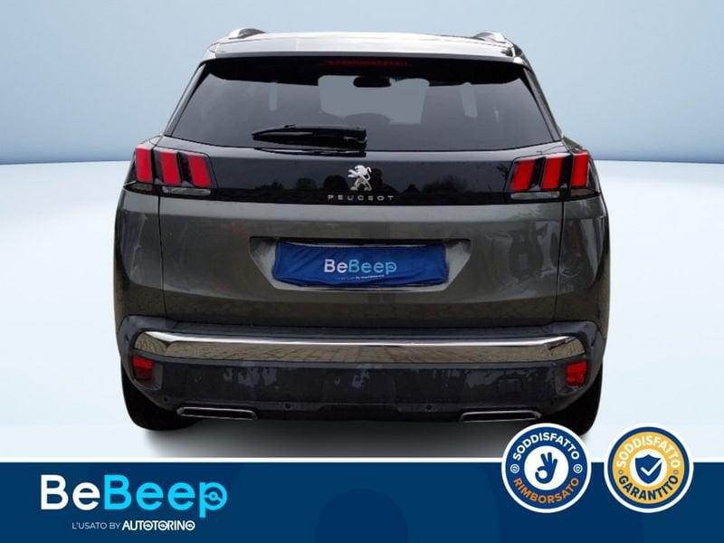 Peugeot 3008 1.6 BLUEHDI GT LINE S&S 120CV EAT6