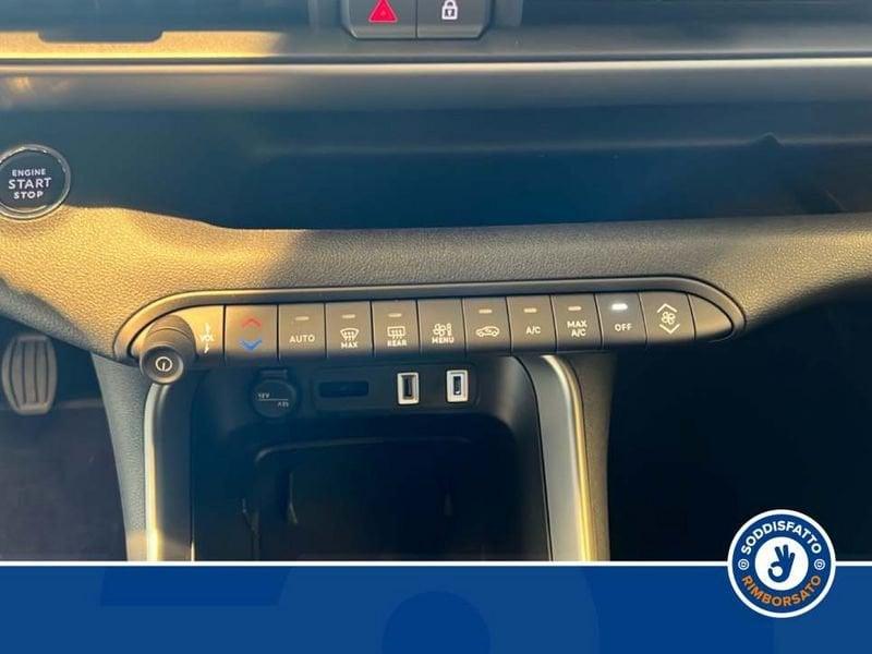 Jeep Avenger 1.2 Turbo Benzina Summit MY25