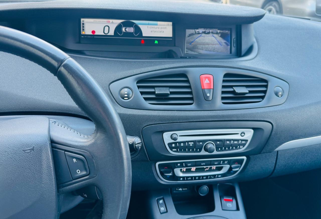 Renault Scenic Scénic X-Mod 1.5 dCi 110CV Dynamique