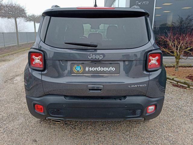 JEEP Renegade 1.6 Mjt 130 CV Limited