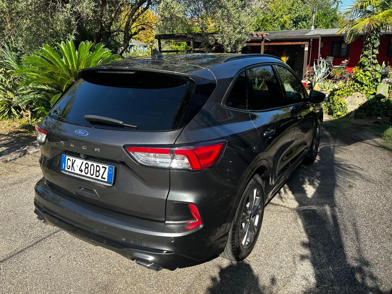 Ford Kuga 1.5 EcoBlue 120 CV aut. 2WD ST-Line