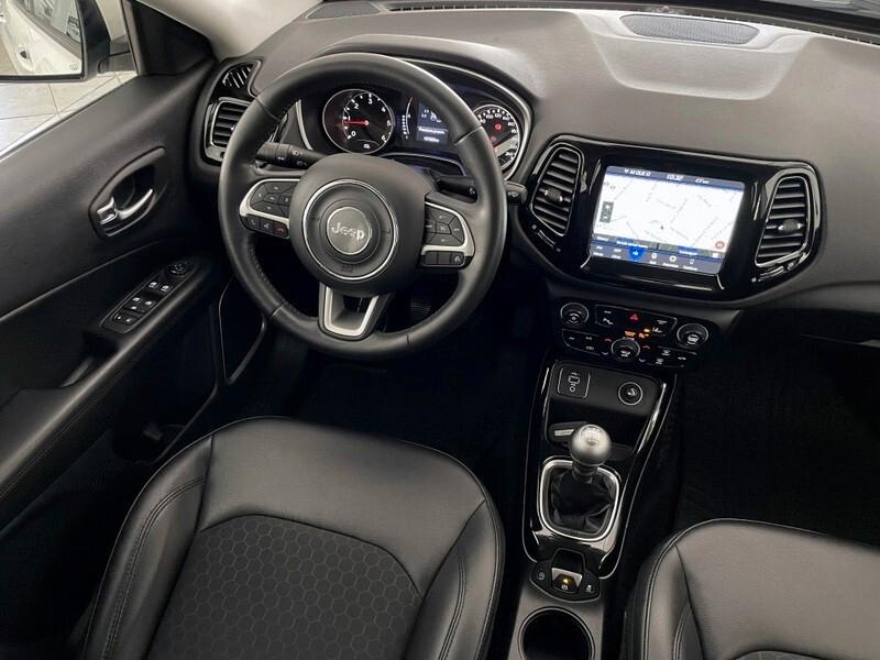 Jeep Compass 1.6 Multijet II 2WD Night Eagle