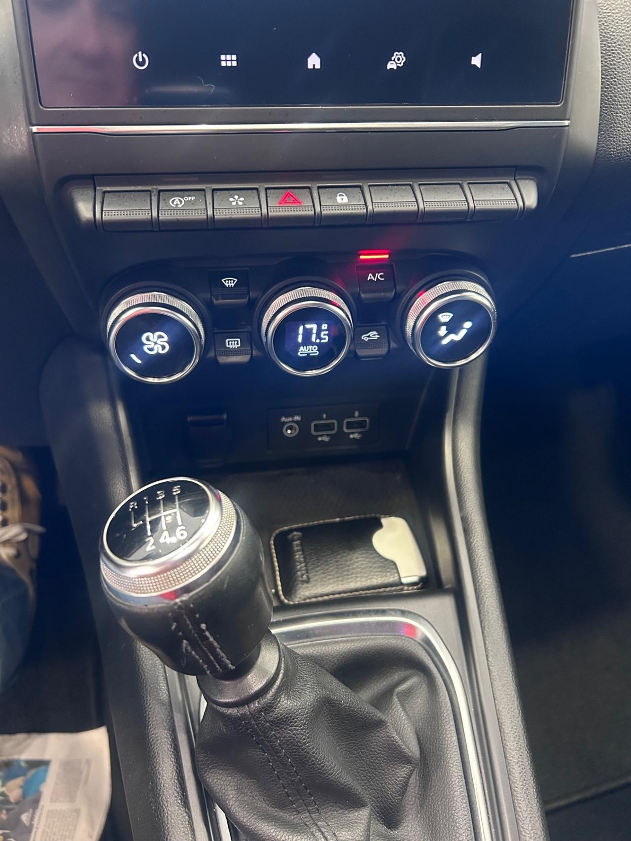 Renault Captur Blue dCi 95 CV Zen