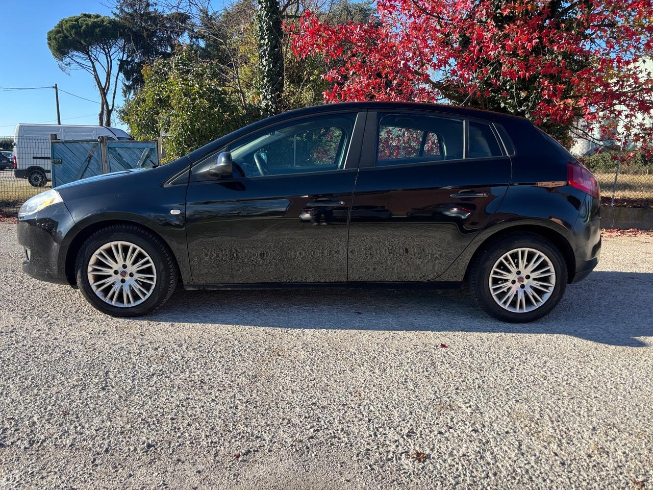 Fiat Bravo 1.4 Dynamic GPL