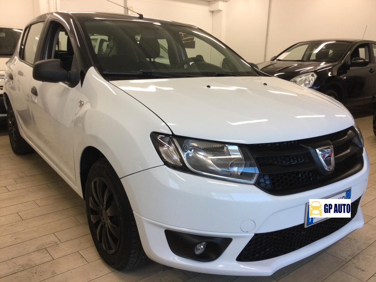 Dacia Sandero 0.9 TCe 12V T-GPL 90 Lauréate