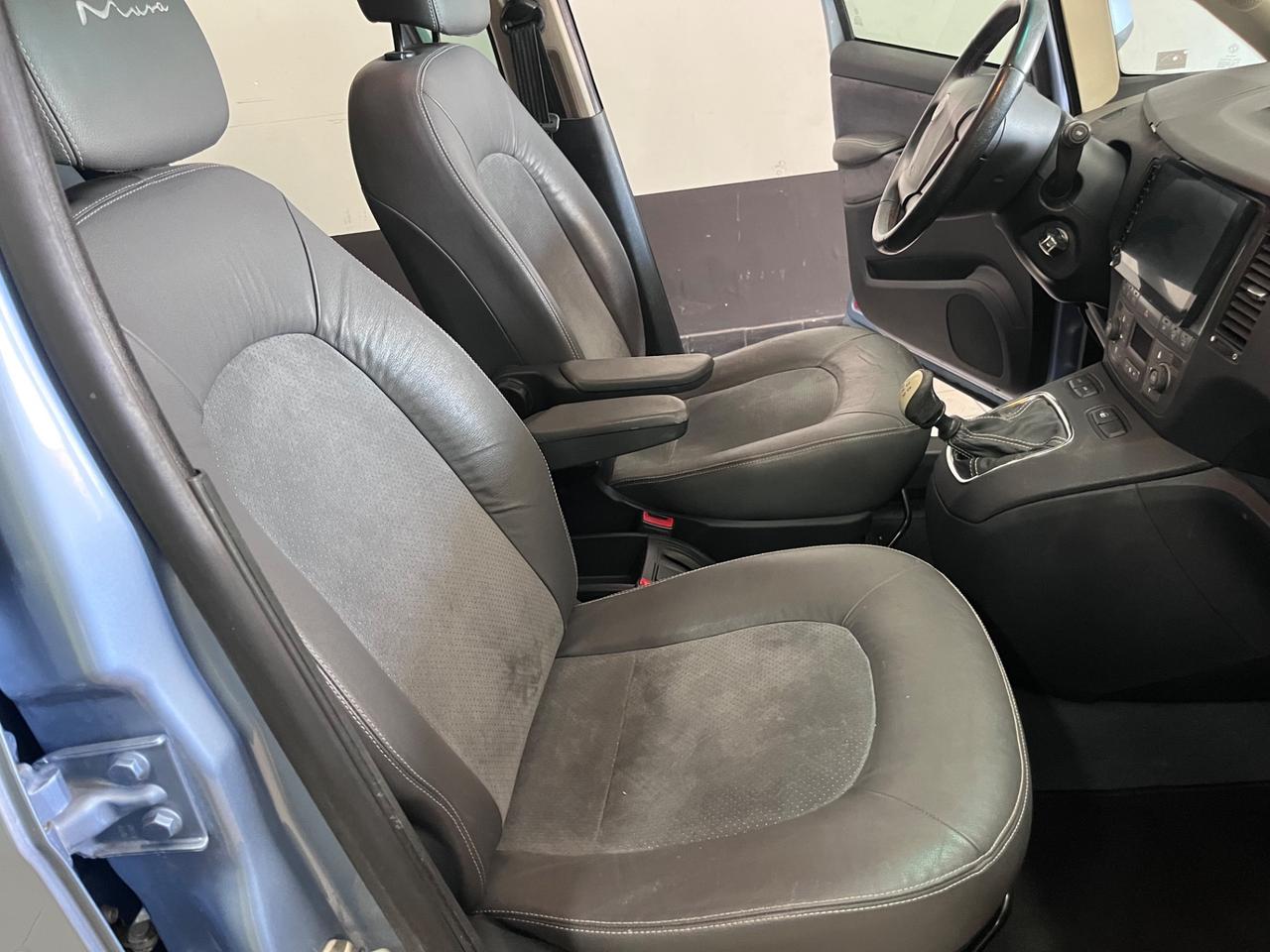 Lancia MUSA gpl platino 82000 km 2010