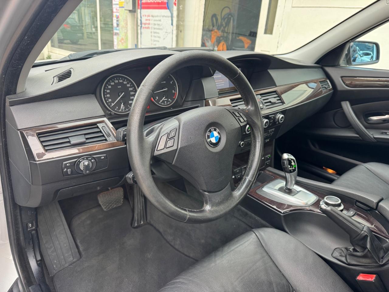 Bmw 530 530d cat Futura