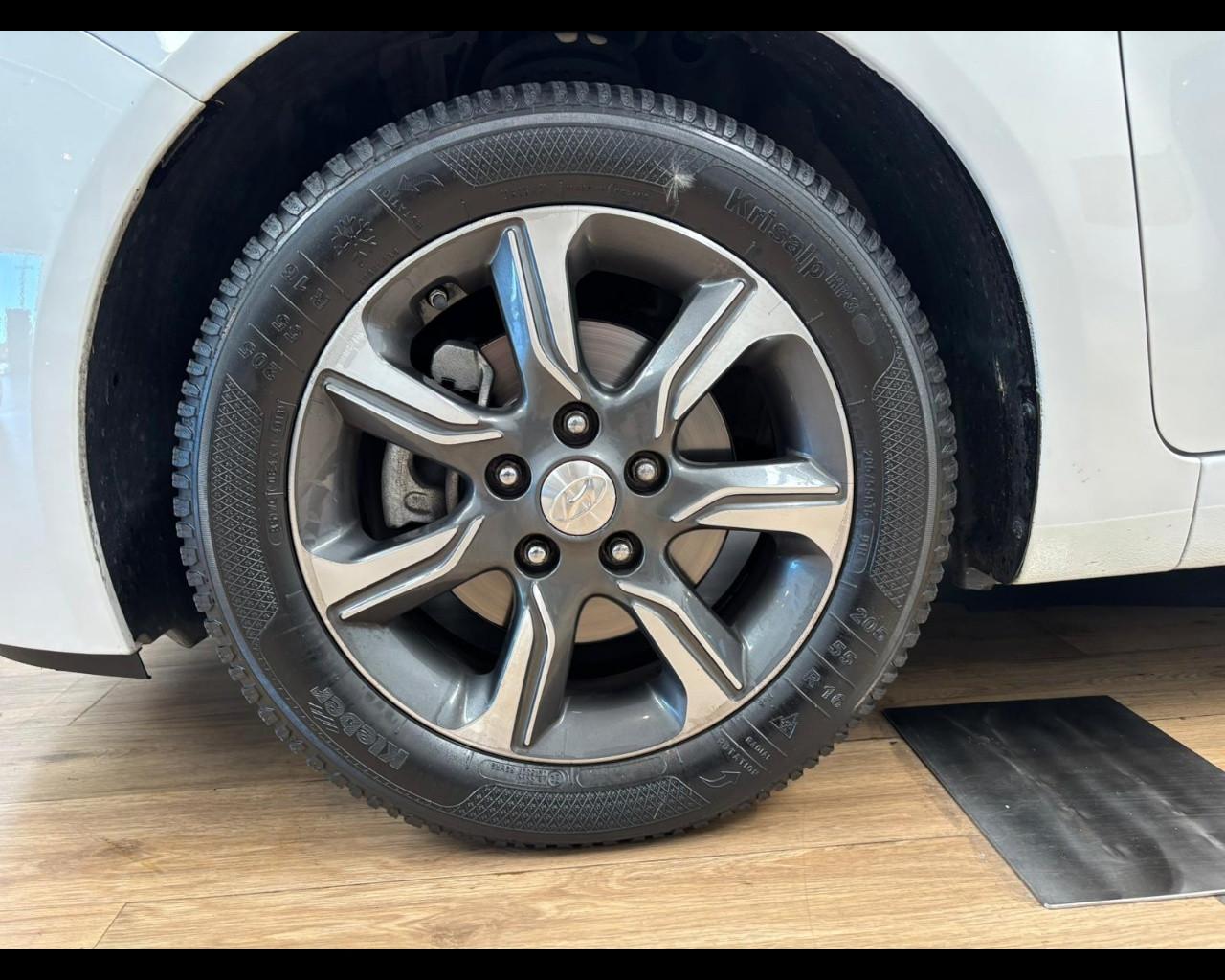HYUNDAI ix20 - ix20 1.4 Comfort FL E6