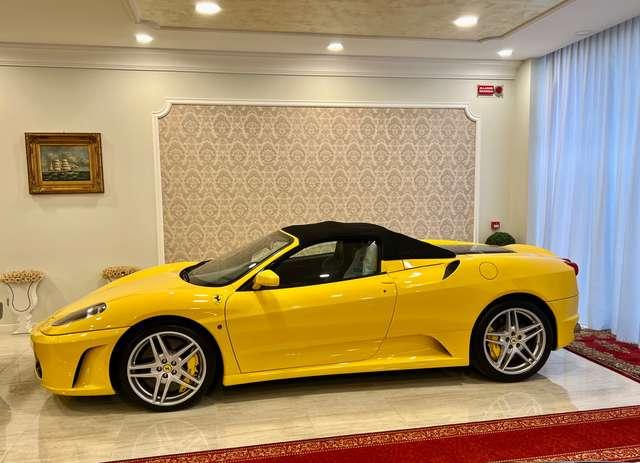 Ferrari F430 Spider 4.3 F1 Pari al Nuovo Bellissima int Sport..