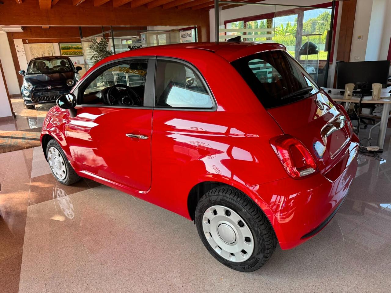Fiat 500 1.0 Hybrid CULT PREZZO PROMO € 11.490,00