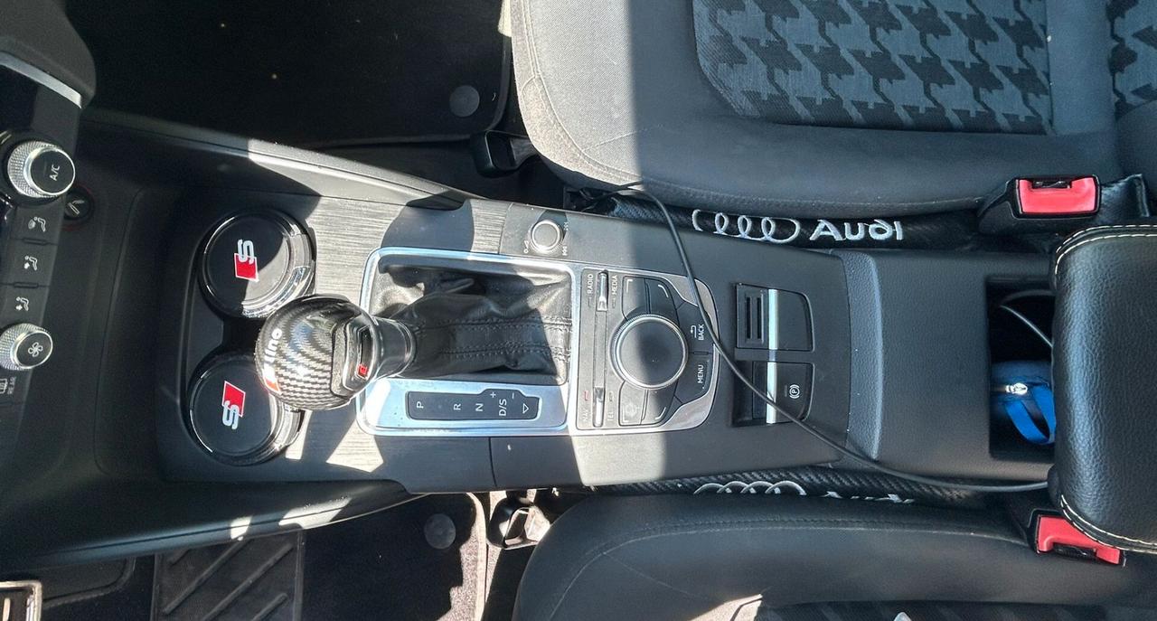 Audi A3 SPB 1.6 TDI S tronic