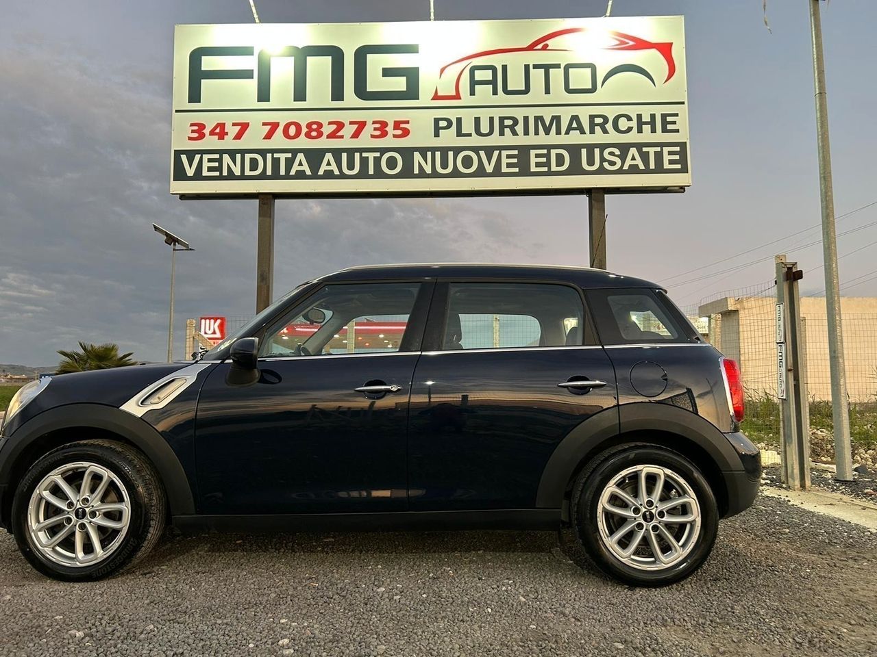 Mini countryman one D C.l 1.6 CV 90