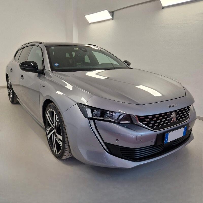 PEUGEOT 508 2ª serie 508 BlueHDi 180 Stop&Star...