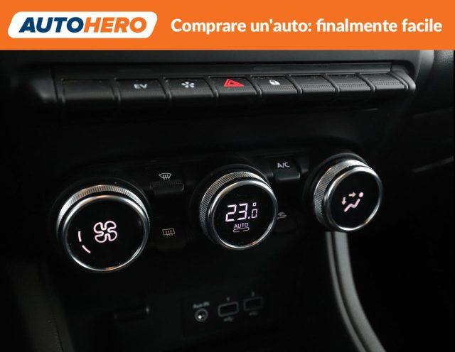 RENAULT Captur Full Hybrid E-Tech 145 CV Techno Fast Track