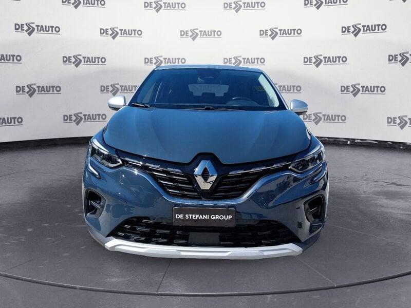 Renault Captur Captur 1.0 tce Intens Gpl 100cv my21