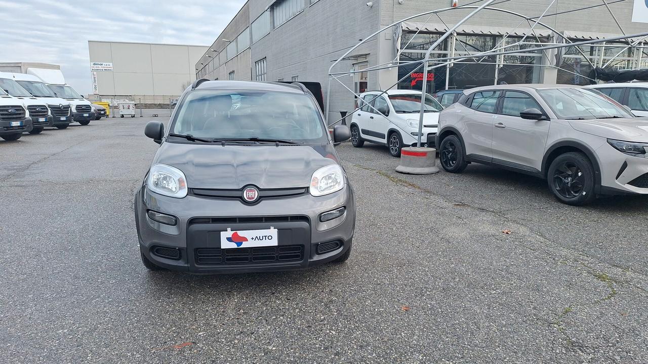 Fiat Panda 1.0 FireFly S&S Hybrid City Life