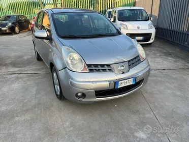 NISSAN Note 1.4 16V Acenta