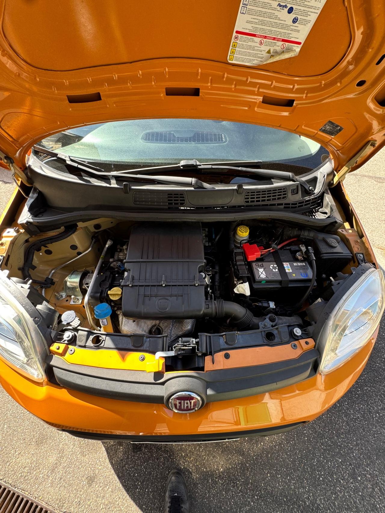 Fiat Panda 1.2 Trussardi