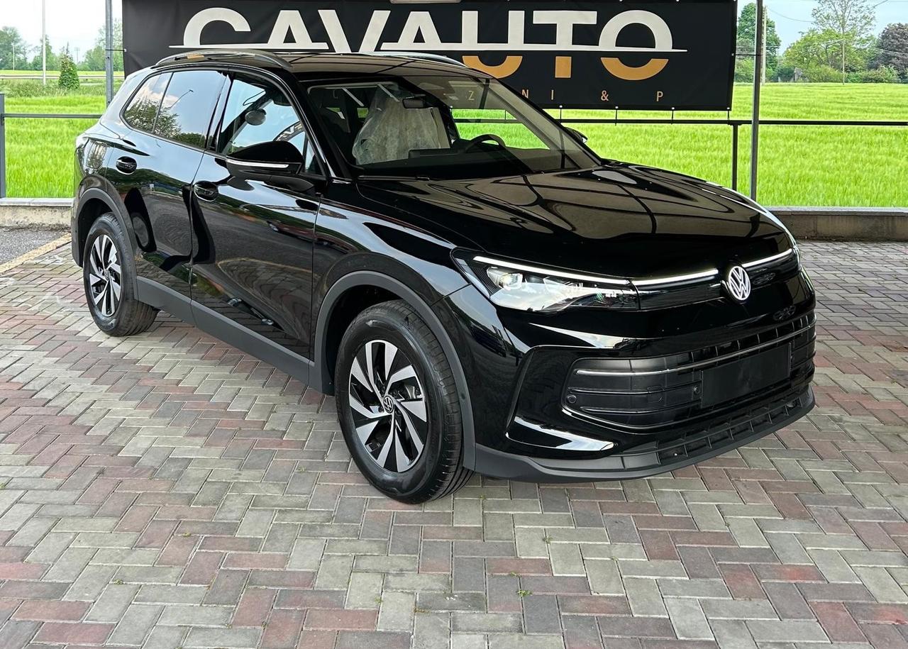 Volkswagen Tiguan 1.5 TSI eHybrid DSG Life