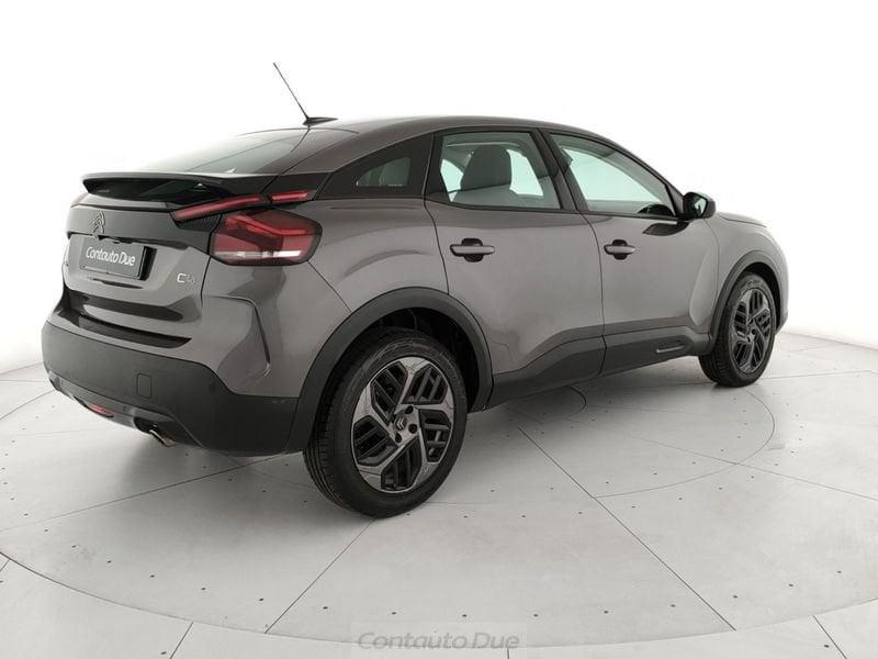 Citroën C4 C4 1.5 bluehdi Feel Pack s&s 110cv