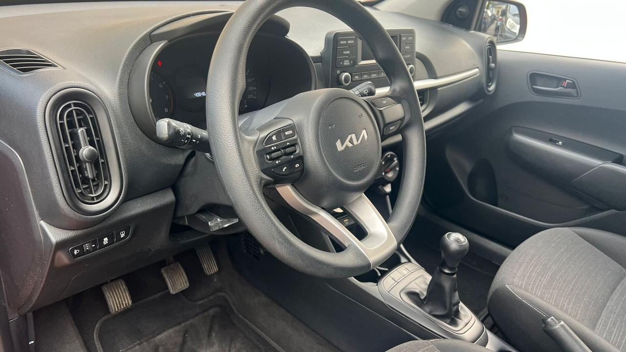 Kia Picanto 1.0 12V 5 porte Urban