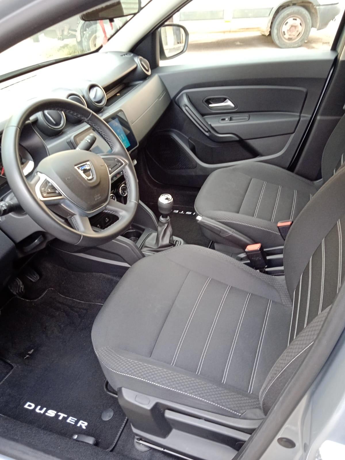 Dacia Duster 1.5 Blue dCi 8V 115 CV 4x2 Essential