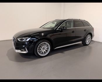 AUDI A4 ALLROAD 40 TDI MHEV S-TRONIC QUATTRO BUSINESS EVOLUTION