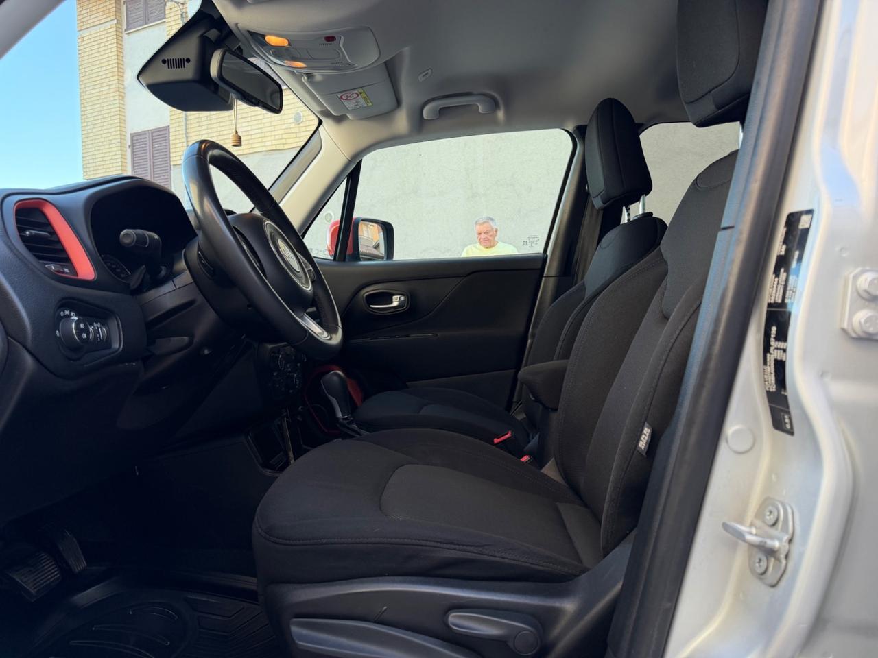 Jeep Renegade 1.6 Mjt 120 CV - CAMBIO AUTOMATICO