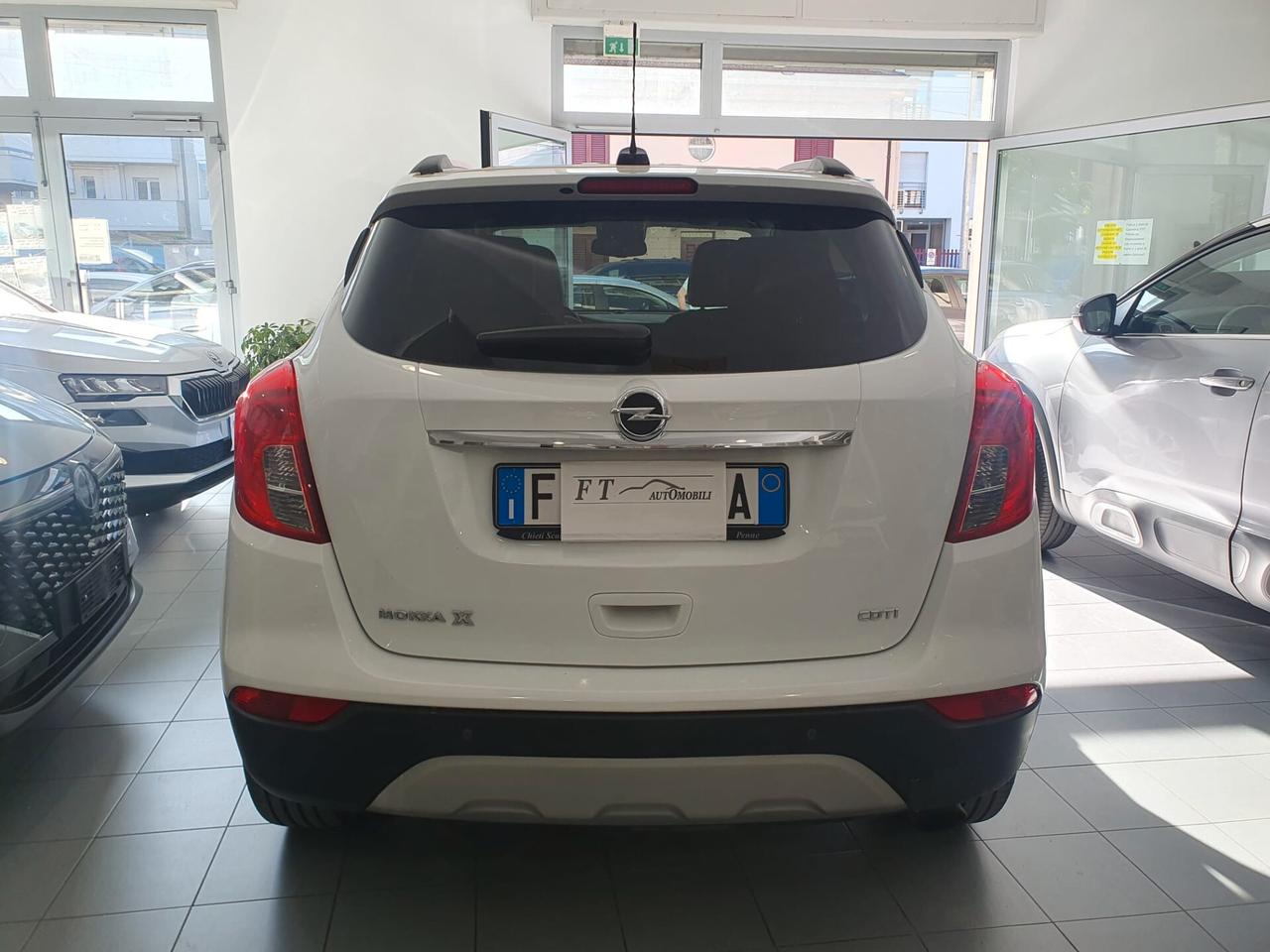 Opel Mokka X 1.6 CDTI Ecotec 4x2 Start&Stop Innovation