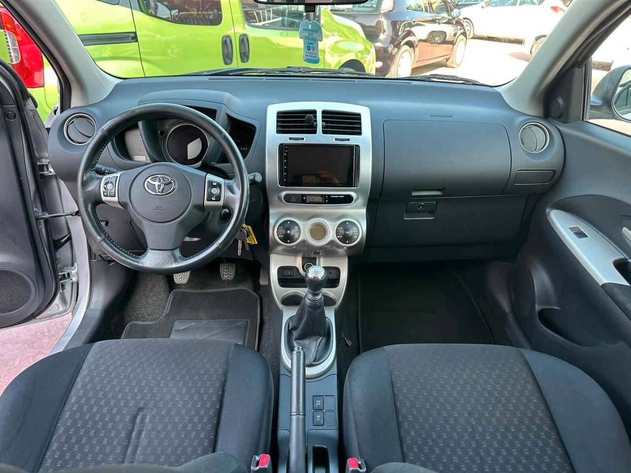Toyota Urban Cruiser 1.4 D-4D AWD Luxury 4X4