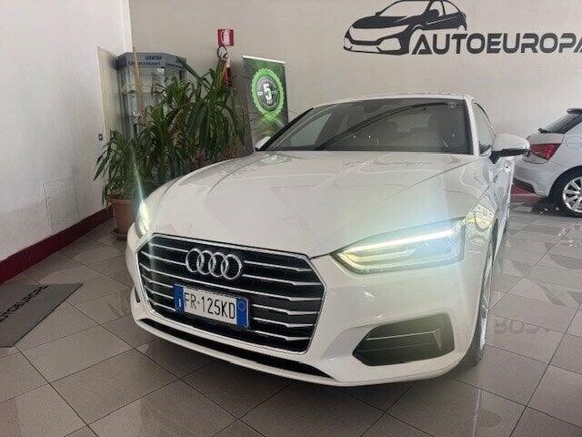 Audi A5 A5 SPB 2.0 TDI 190 CV ultra S tronic Business Sport