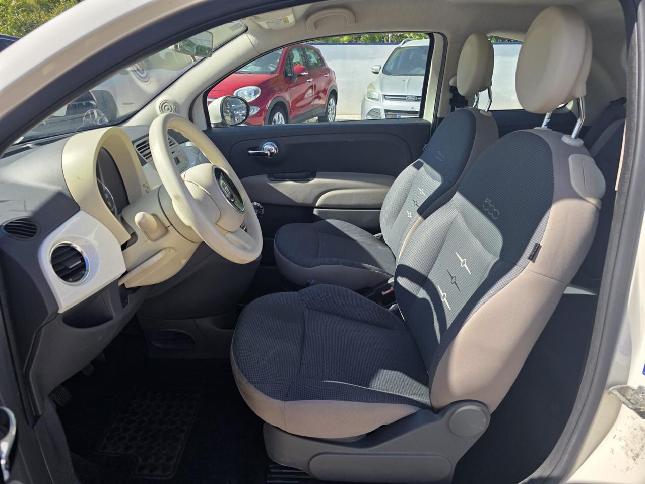 Fiat 500 1.2 Pop