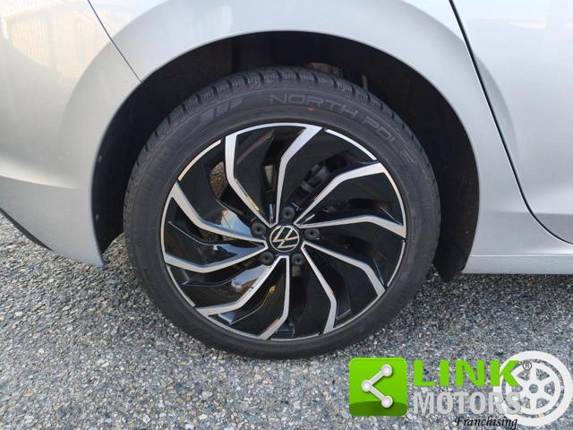 VOLKSWAGEN Golf 1.5 eTSI 130 CV EVO ACT DSG Style