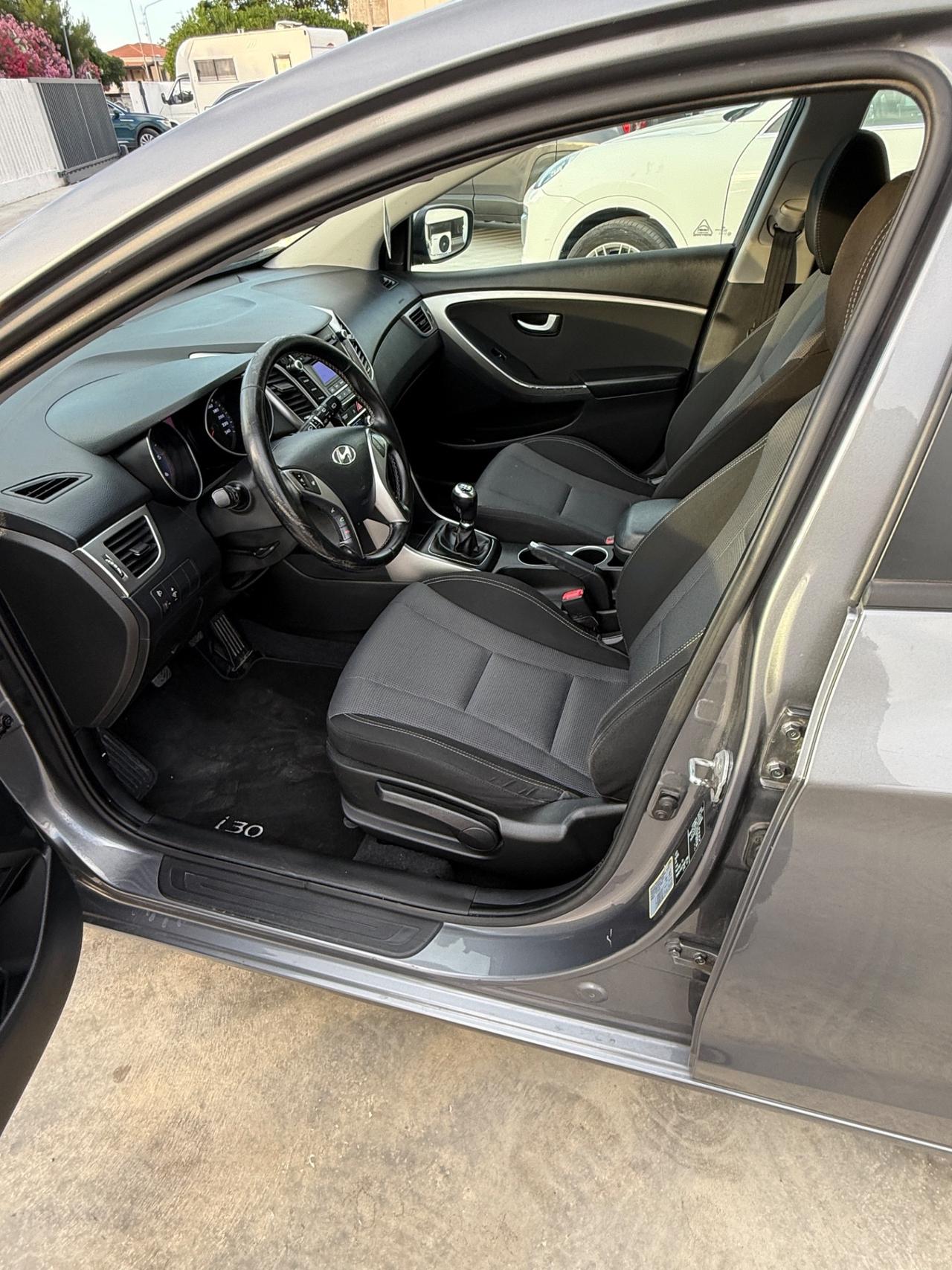 Hyundai i30 1.6 CRDi 5p. Comfort